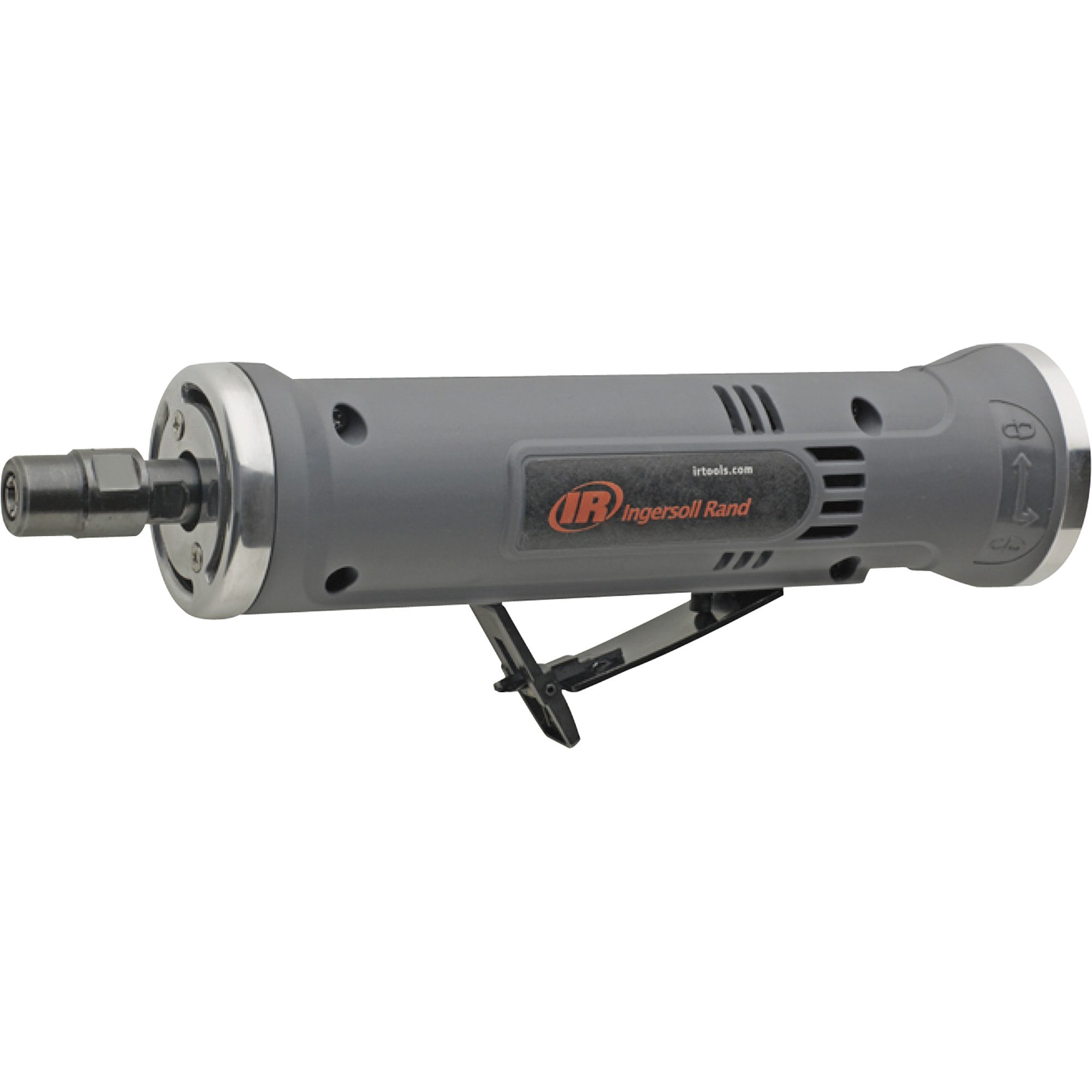 Ingersoll Rand IQv Series Cordless Straight Die Grinder — 14.4 Volt, Model# GS25